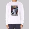 Potrait Poster Summer I Turned Pretty Sweatshirt
