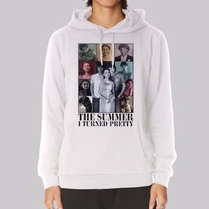 Potrait Poster Summer I Turned Pretty Sweatshirt