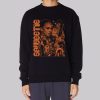 Potrait Saweetie Rap Vintage Sweatshirt