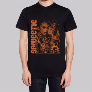 Potrait Saweetie Rap Vintage Sweatshirt 2 Potrait Saweetie Rap Vintage Sweatshirt 3