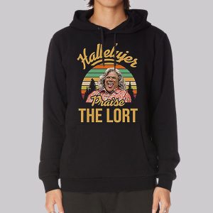 Praise the Lord Madea Hallelujer Sweatshirt