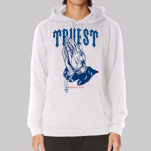 Pray French Blue 13s Sweatshirt