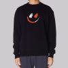 Preston Merch Logo Smile Face Sweatshirt