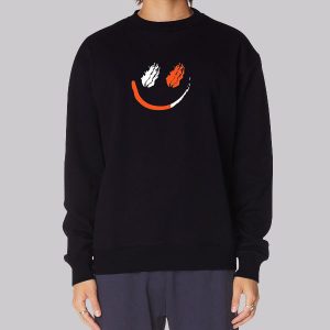 Preston Merch Logo Smile Face Sweatshirt