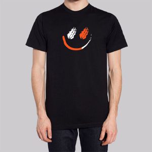 Preston Merch Logo Smile Face Sweatshirt 3