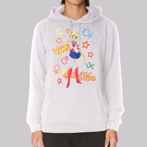 Pretty Guardian Sailor Moon Sweatshirt