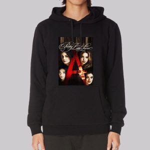 Pretty Little Liars Merch Poster Sweatshirt