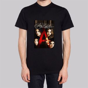 Pretty Little Liars Merch Poster Sweatshirt 2 Pretty Little Liars Merch Poster Sweatshirt 3