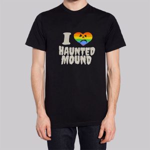 Pride I Love Haunted Mound Sweatshirt 2 Pride I Love Haunted Mound Sweatshirt 3