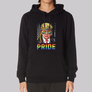 Pride Lgbt Trump Sweatshirt