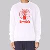 Princess Mononoke Deer God Sweatshirt