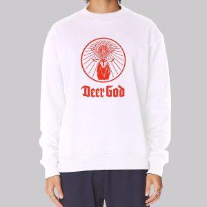 Princess Mononoke Deer God Sweatshirt