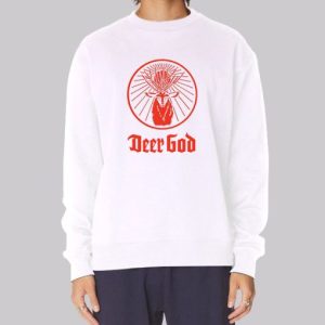 Princess Mononoke Deer God Sweatshirt 4