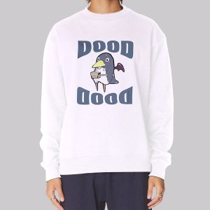 Prinny Disgaea Devil‘s Son Prinny Dood Sweatshirt