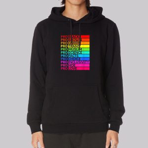 Pro Black Pro Hoe Sweatshirt