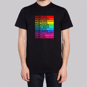 Pro Black Pro Hoe Sweatshirt 3