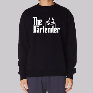 Profession Occupation Funny Bartender Sweatshirt
