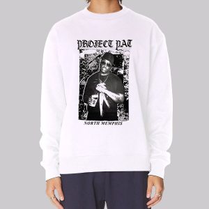 Project Pat North Memphis Sweatshirt