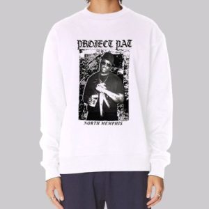 Project Pat North Memphis Sweatshirt 3 Project Pat North Memphis Sweatshirt 4
