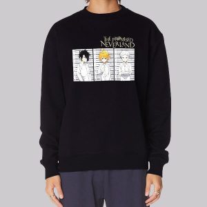 Promised Neverland Merch Sweatshirt