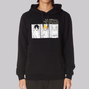 Promised Neverland Merch Sweatshirt