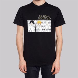 Promised Neverland Merch Sweatshirt 2 Promised Neverland Merch Sweatshirt 3