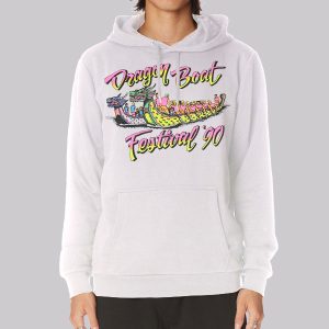 Proper Vintage Merch Festival 90 Sweatshirt