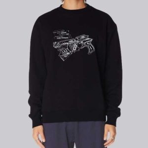 Provide Dominator Lethal Eliminator Sweatshirt 3 Provide Dominator Lethal Eliminator Sweatshirt 4
