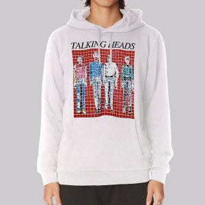 Psycho Killer David Byrne 80s Talking Heads Sweatshirt
