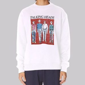 Psycho Killer David Byrne 80s Talking Heads Sweatshirt 3 Psycho Killer David Byrne 80s Talking Heads Sweatshirt 4
