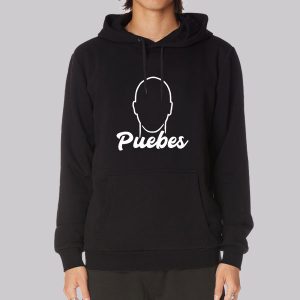 Puebes Merch Comedy Art Sweatshirt