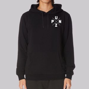 Punz Merch Logo Classic Sweatshirt