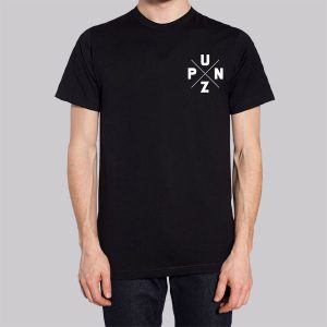 Punz Merch Logo Classic Sweatshirt 2 Punz Merch Logo Classic Sweatshirt 3