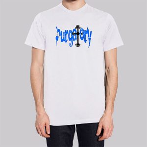 Purgatory Cross Vinnie Hacker Merch Sweatshirt 3