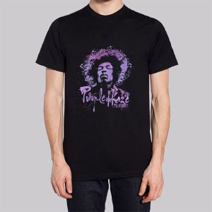 Purple Haze Vintage Jimi Hendrix Sweatshirt 2 Purple Haze Vintage Jimi Hendrix Sweatshirt 3