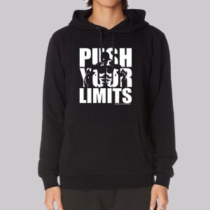 Push Your Limits Bodybuilding Sweatshirt