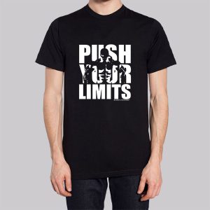 Push Your Limits Bodybuilding Sweatshirt 3