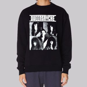 Queen of the Reich Queensryche Sweatshirt