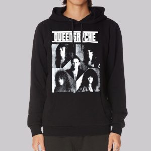 Queen of the Reich Queensryche Sweatshirt