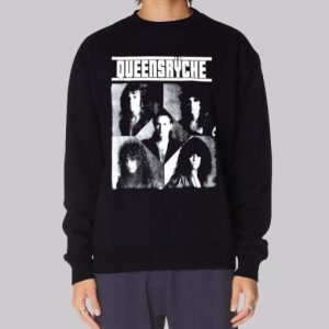 Queen of the Reich Queensryche Sweatshirt 4