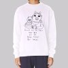Quote Good Sex No Stress Sweatshirt