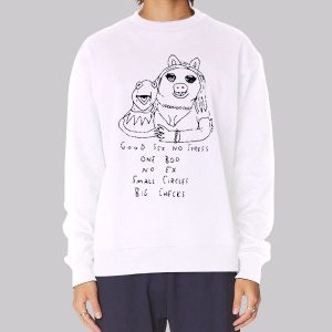 Quote Good Sex No Stress Sweatshirt