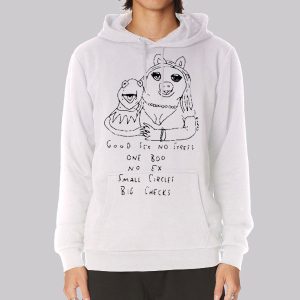 Quote Good Sex No Stress Sweatshirt