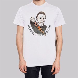 Quote Michael Myers Halloween Sweatshirt 3