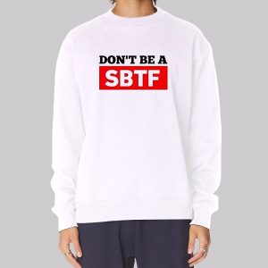 Quotes Bob Menery Merch Sweatshirt