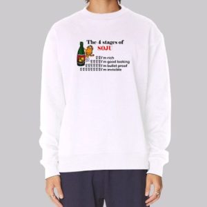 Quotes From Garfield Soju Sweatshirt 3 Quotes From Garfield Soju Sweatshirt 4