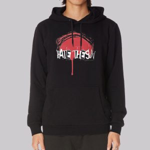 Quotes I Hate the Sun Sweatshirt