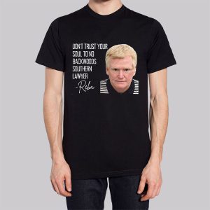 Quotes Reba Dont Trust Your Soul Sweatshirt 3