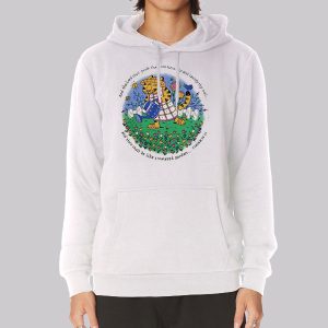 Quotes of Bible Vintage Jesus Sweatshirt