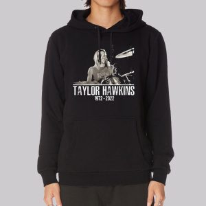 RIP Taylor Hawkins Sweatshirt